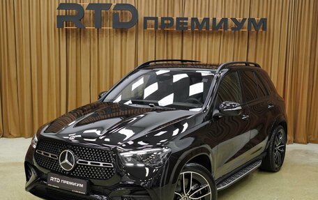 Mercedes-Benz GLE, 2025 год, 15 900 000 рублей, 1 фотография