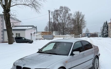 BMW 3 серия, 2002 год, 500 000 рублей, 1 фотография