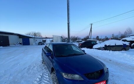Mazda 6, 2006 год, 320 000 рублей, 1 фотография