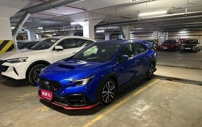 Subaru WRX, 2024 год, 8 100 000 рублей, 1 фотография