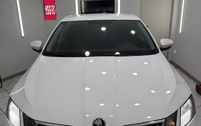 Skoda Octavia, 2017 год, 1 800 000 рублей, 1 фотография