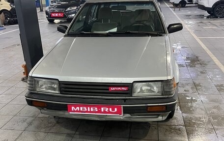 Mazda 323, 1986 год, 135 000 рублей, 1 фотография