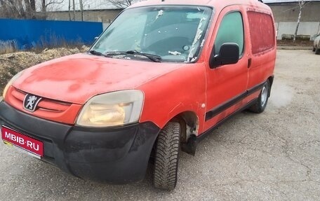 Peugeot Partner II рестайлинг 2, 2008 год, 260 000 рублей, 1 фотография