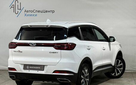 Chery Tiggo 7 Pro, 2022 год, 1 699 800 рублей, 2 фотография