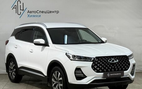 Chery Tiggo 7 Pro, 2022 год, 1 699 800 рублей, 15 фотография