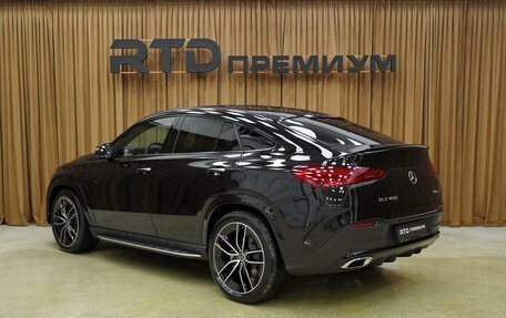 Mercedes-Benz GLE Coupe, 2025 год, 15 990 000 рублей, 5 фотография