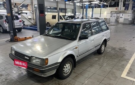 Mazda 323, 1986 год, 135 000 рублей, 2 фотография