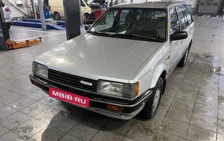 Mazda 323, 1986 год, 135 000 рублей, 5 фотография