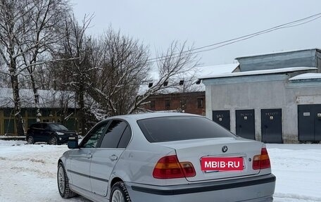 BMW 3 серия, 2002 год, 500 000 рублей, 4 фотография