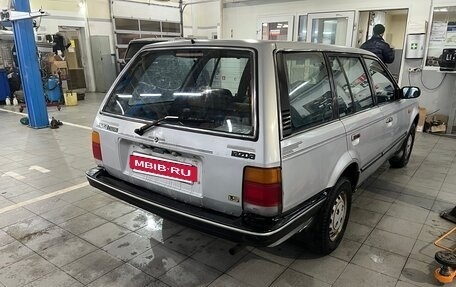 Mazda 323, 1986 год, 135 000 рублей, 9 фотография