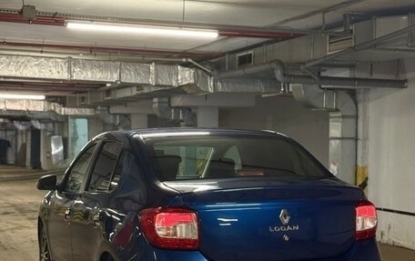 Renault Logan II, 2015 год, 550 000 рублей, 6 фотография