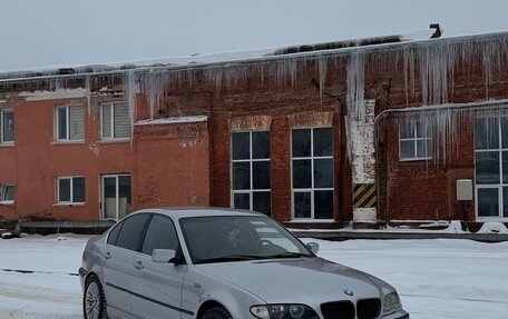 BMW 3 серия, 2002 год, 500 000 рублей, 2 фотография