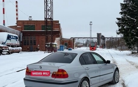 BMW 3 серия, 2002 год, 500 000 рублей, 3 фотография