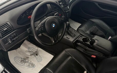 BMW 3 серия, 2002 год, 500 000 рублей, 9 фотография