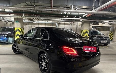 Mercedes-Benz C-Класс, 2018 год, 2 750 000 рублей, 2 фотография