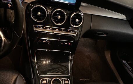 Mercedes-Benz C-Класс, 2018 год, 2 750 000 рублей, 7 фотография