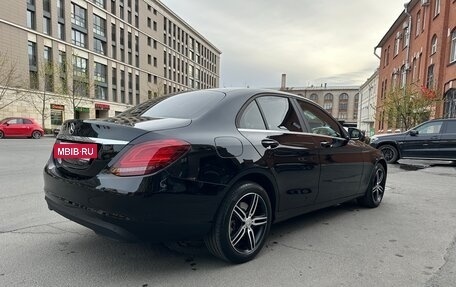 Mercedes-Benz C-Класс, 2018 год, 2 750 000 рублей, 3 фотография