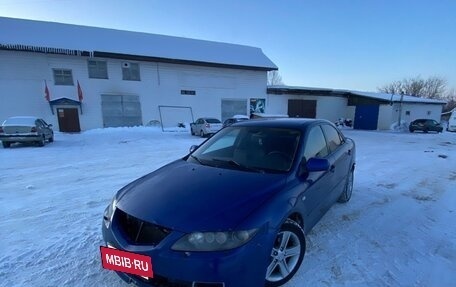 Mazda 6, 2006 год, 320 000 рублей, 2 фотография