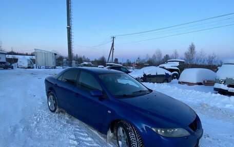 Mazda 6, 2006 год, 320 000 рублей, 5 фотография