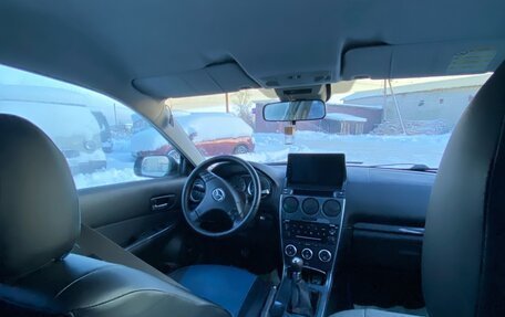 Mazda 6, 2006 год, 320 000 рублей, 7 фотография