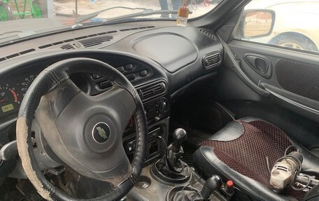 Chevrolet Niva I рестайлинг, 2007 год, 220 000 рублей, 5 фотография