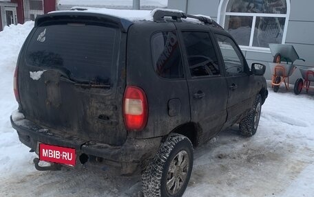 Chevrolet Niva I рестайлинг, 2007 год, 220 000 рублей, 3 фотография