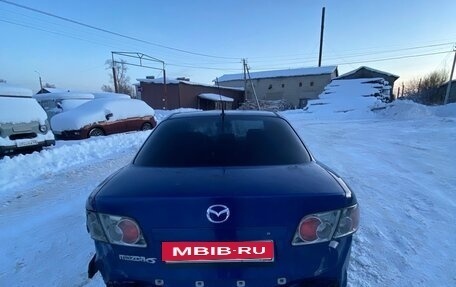 Mazda 6, 2006 год, 320 000 рублей, 6 фотография