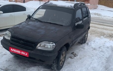 Chevrolet Niva I рестайлинг, 2007 год, 220 000 рублей, 2 фотография