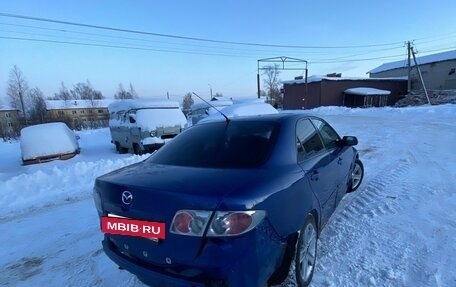 Mazda 6, 2006 год, 320 000 рублей, 4 фотография
