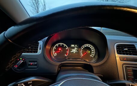 Volkswagen Polo VI (EU Market), 2016 год, 1 520 000 рублей, 2 фотография