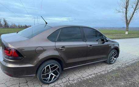 Volkswagen Polo VI (EU Market), 2016 год, 1 520 000 рублей, 6 фотография