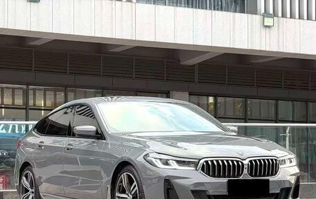 BMW 6 серия, 2022 год, 6 580 000 рублей, 3 фотография