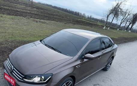 Volkswagen Polo VI (EU Market), 2016 год, 1 520 000 рублей, 8 фотография