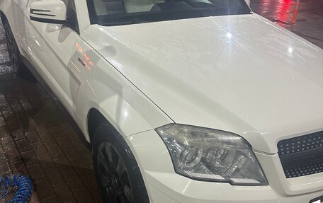 Mercedes-Benz GLK-Класс, 2009 год, 1 320 000 рублей, 3 фотография