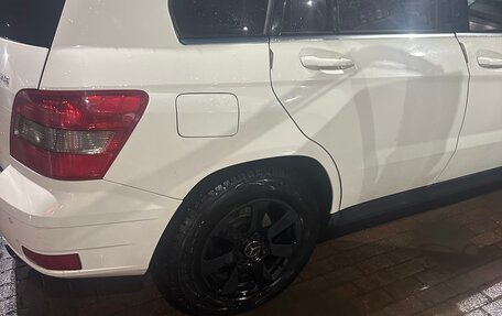 Mercedes-Benz GLK-Класс, 2009 год, 1 320 000 рублей, 2 фотография