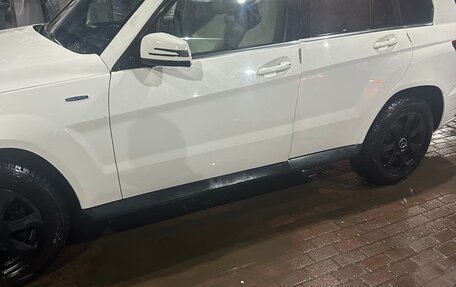 Mercedes-Benz GLK-Класс, 2009 год, 1 320 000 рублей, 4 фотография