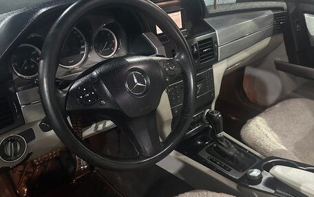 Mercedes-Benz GLK-Класс, 2009 год, 1 320 000 рублей, 7 фотография