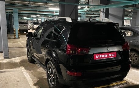 Peugeot 4007, 2008 год, 1 500 000 рублей, 3 фотография