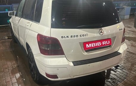 Mercedes-Benz GLK-Класс, 2009 год, 1 320 000 рублей, 5 фотография