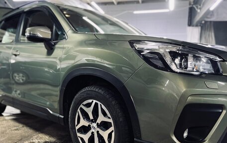 Subaru Forester, 2019 год, 2 700 000 рублей, 6 фотография
