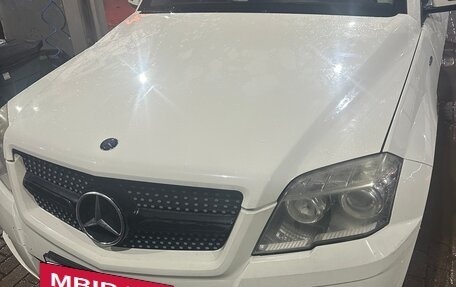 Mercedes-Benz GLK-Класс, 2009 год, 1 320 000 рублей, 8 фотография