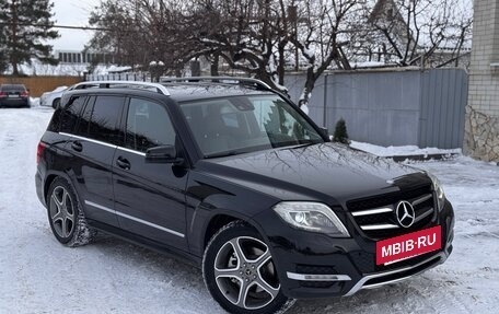 Mercedes-Benz GLK-Класс, 2012 год, 2 050 000 рублей, 12 фотография