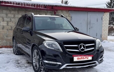 Mercedes-Benz GLK-Класс, 2012 год, 2 050 000 рублей, 8 фотография