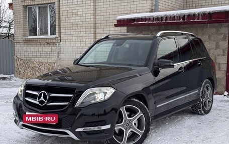 Mercedes-Benz GLK-Класс, 2012 год, 2 050 000 рублей, 15 фотография
