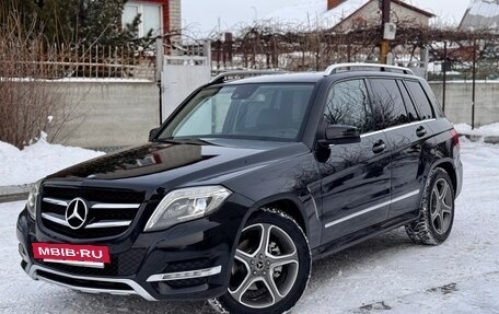 Mercedes-Benz GLK-Класс, 2012 год, 2 050 000 рублей, 3 фотография