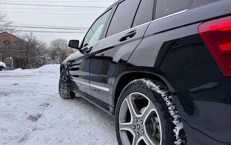 Mercedes-Benz GLK-Класс, 2012 год, 2 050 000 рублей, 17 фотография