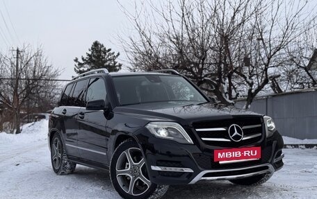 Mercedes-Benz GLK-Класс, 2012 год, 2 050 000 рублей, 10 фотография