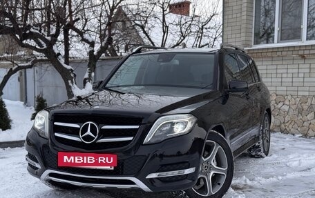 Mercedes-Benz GLK-Класс, 2012 год, 2 050 000 рублей, 22 фотография