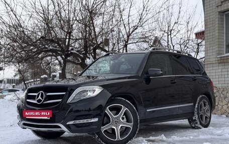 Mercedes-Benz GLK-Класс, 2012 год, 2 050 000 рублей, 19 фотография