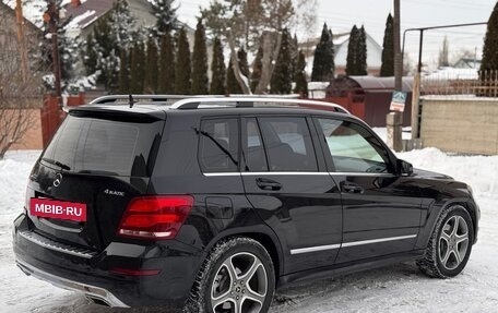 Mercedes-Benz GLK-Класс, 2012 год, 2 050 000 рублей, 20 фотография